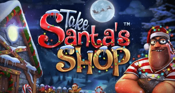 Take Santa's Shop Slot Game