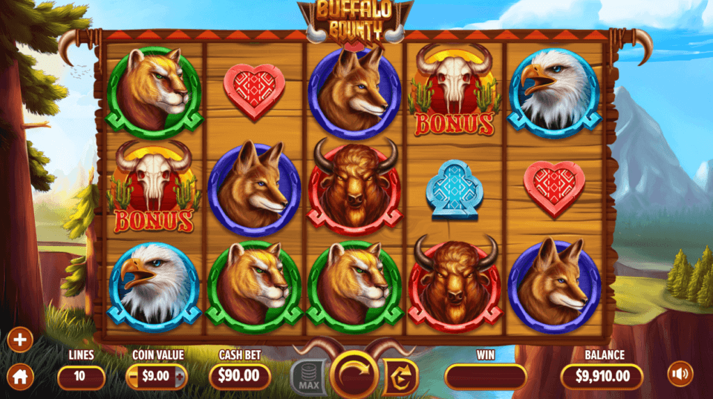 Online Casino Slot Game