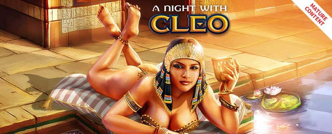 A Night With Cleo