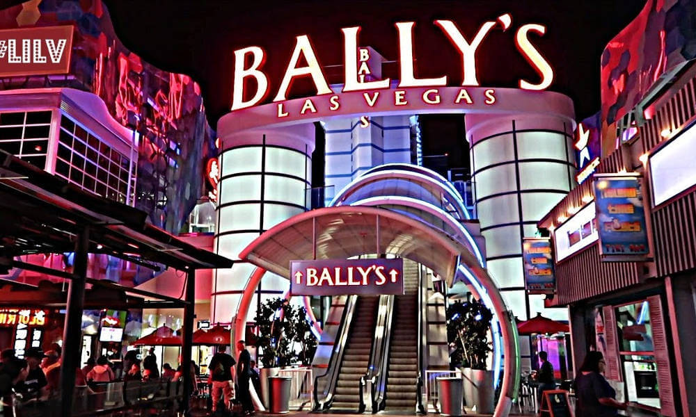 Bally's Sinclair