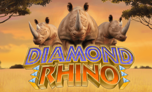 diamond rhino slot game