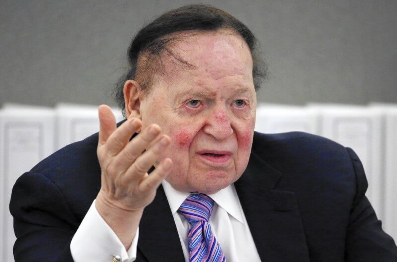 Sheldon Adelson