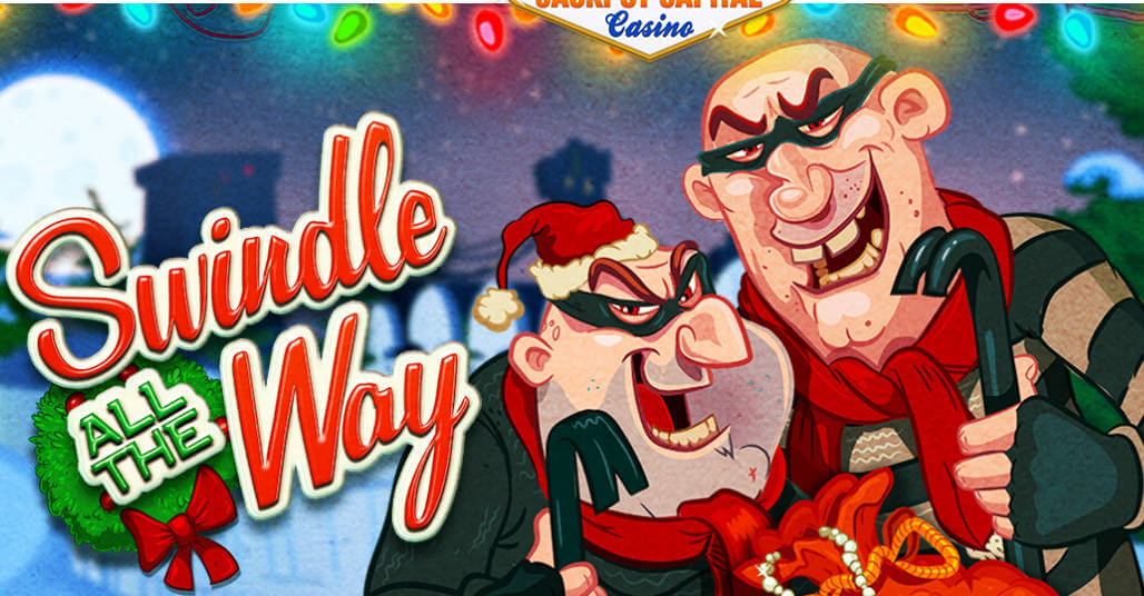 Swindle All the Way
