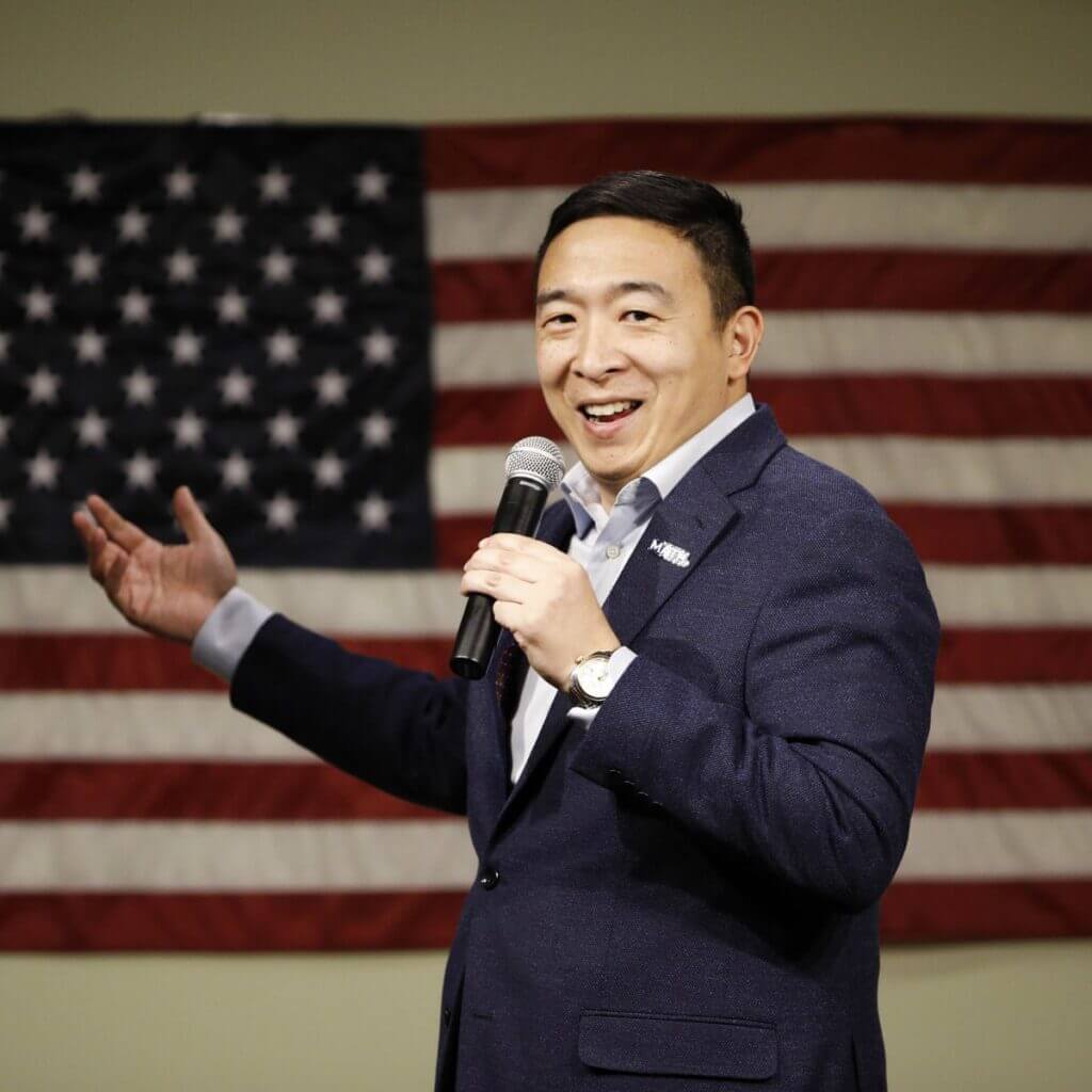 Andrew Yang