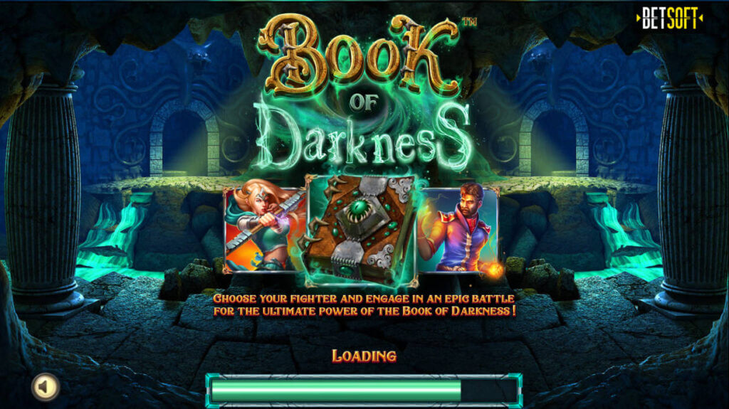 Book of Darkess Slot