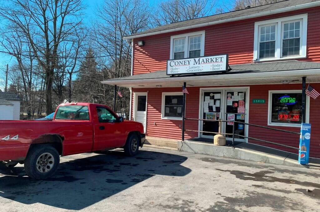 Coney Market Convenience Store