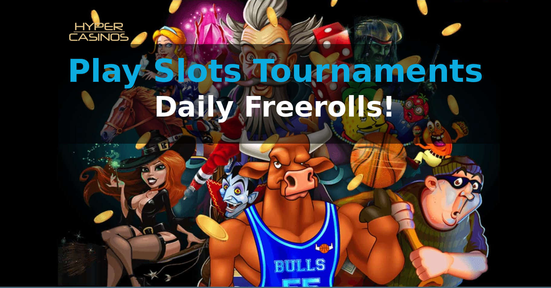 Freroll Slots Tournaments USA