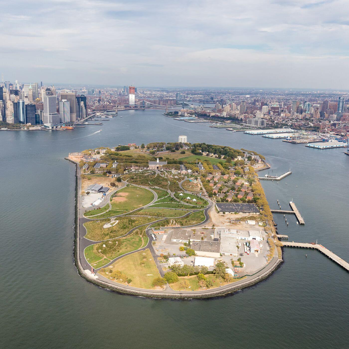 Governors Island