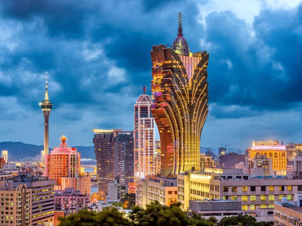 Macau Casinos