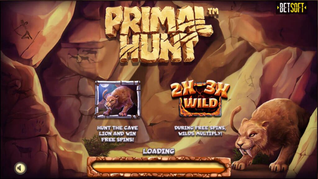 Primal Hunt