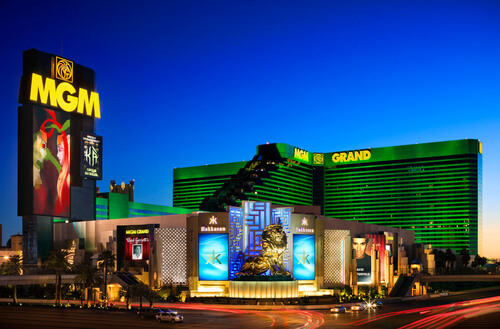 MGM Resorts International