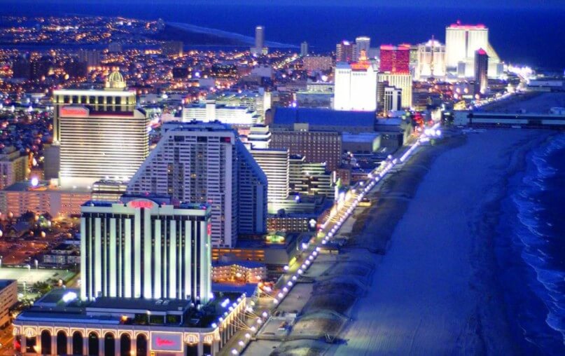 Atlantic City Casinos