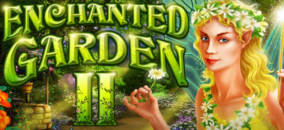 Enchanted Garden 2