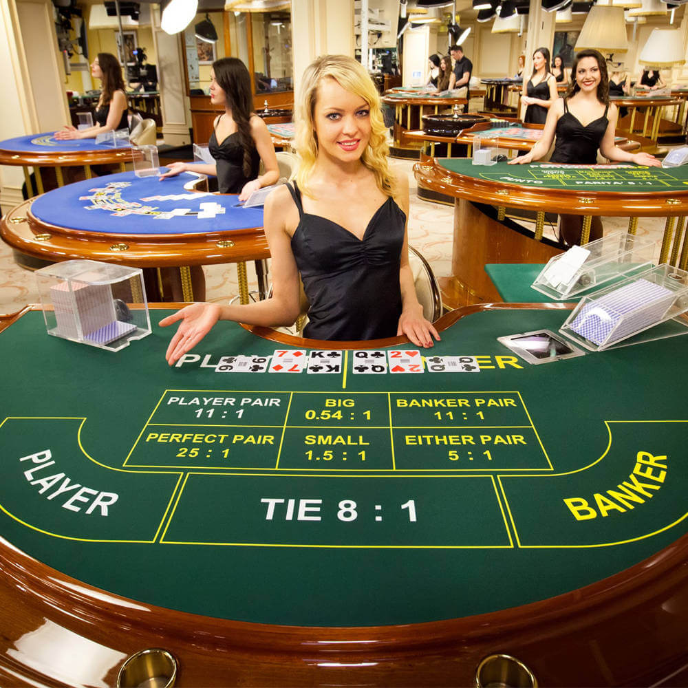 Playtech Live Dealer casino