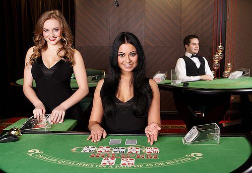 Live Dealer Casino