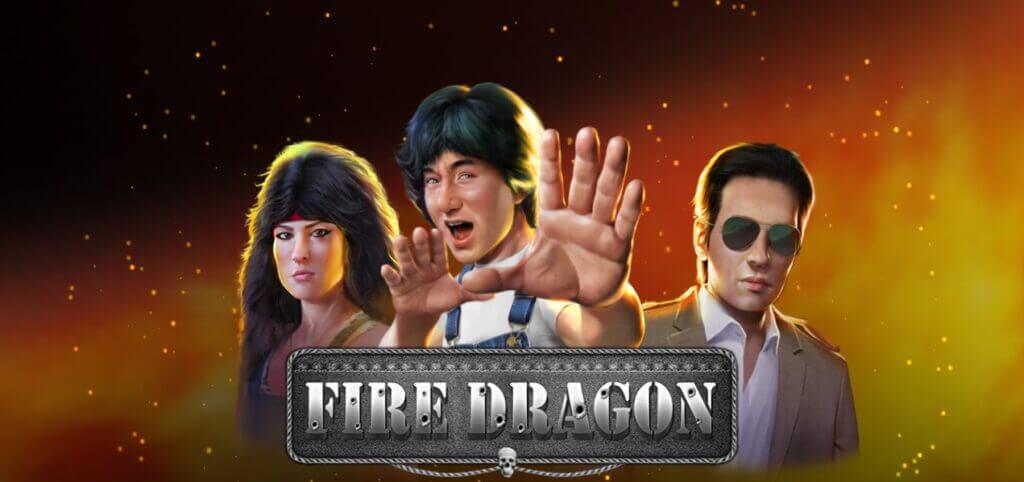 Fire Dragon Slot Game