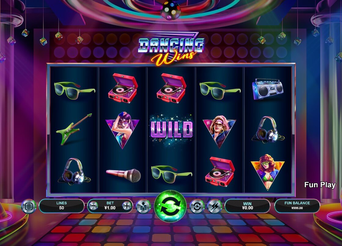 Dancing Wins