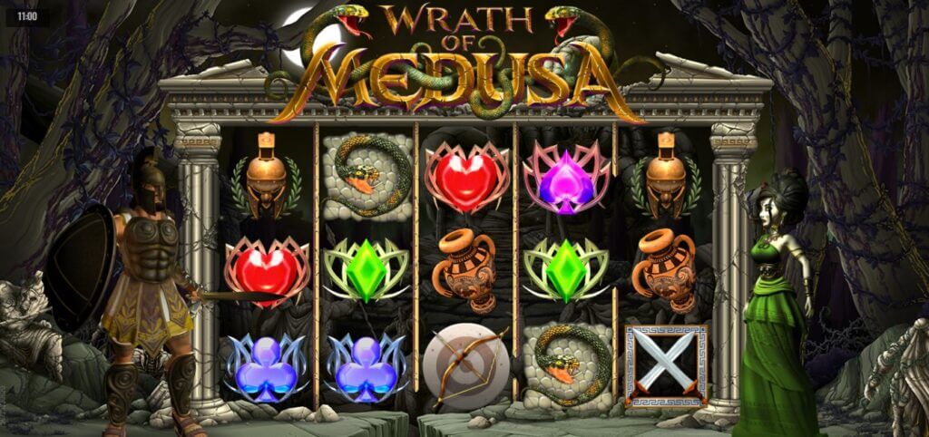 Wrath of Medusa