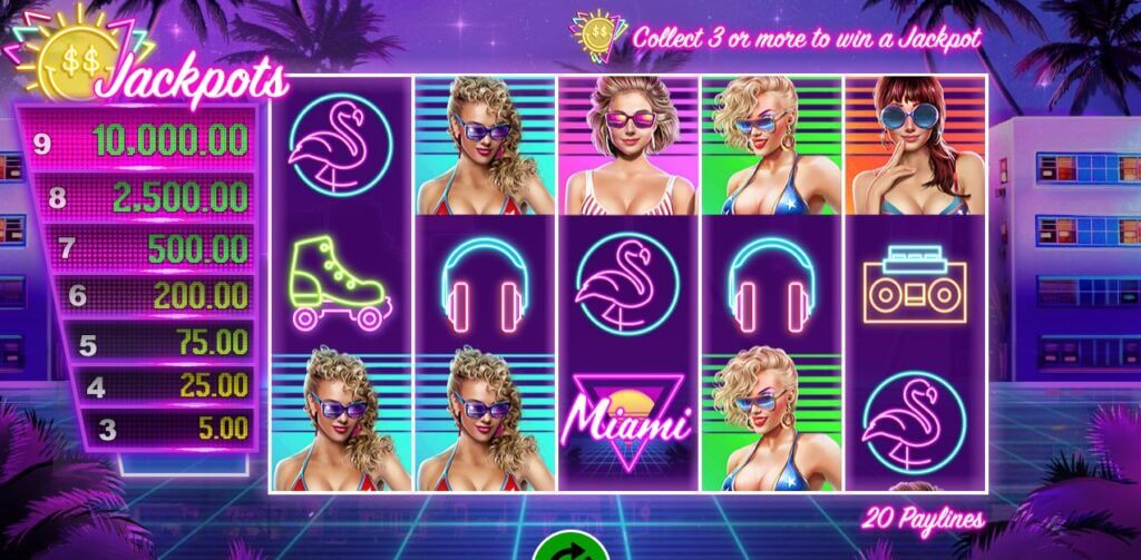 Miami Jackpots