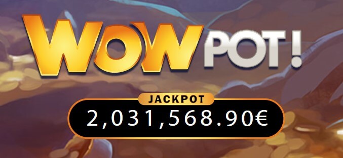 Progressive Jackpots