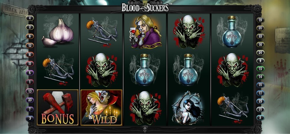 Bloodsuckers