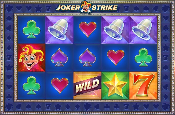 Joker Strike