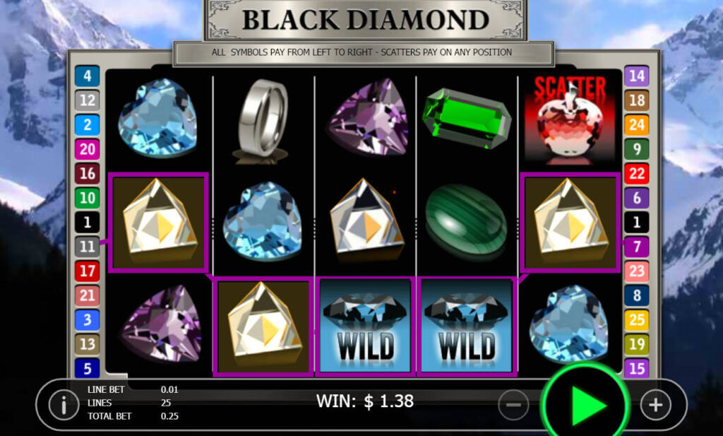 Black Diamond