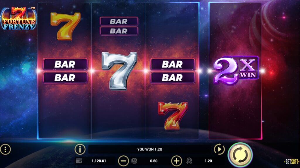 7 Fortune Frenzy