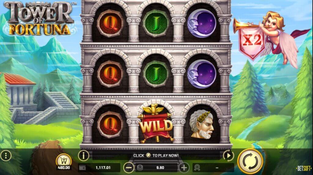 Tower of Fortuna