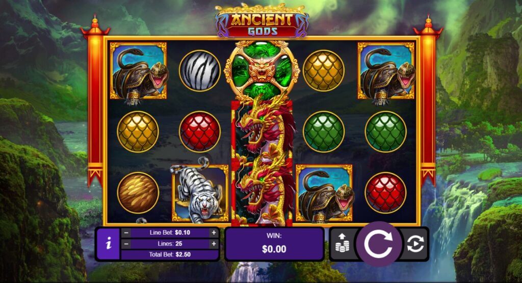 Ancient Gods
