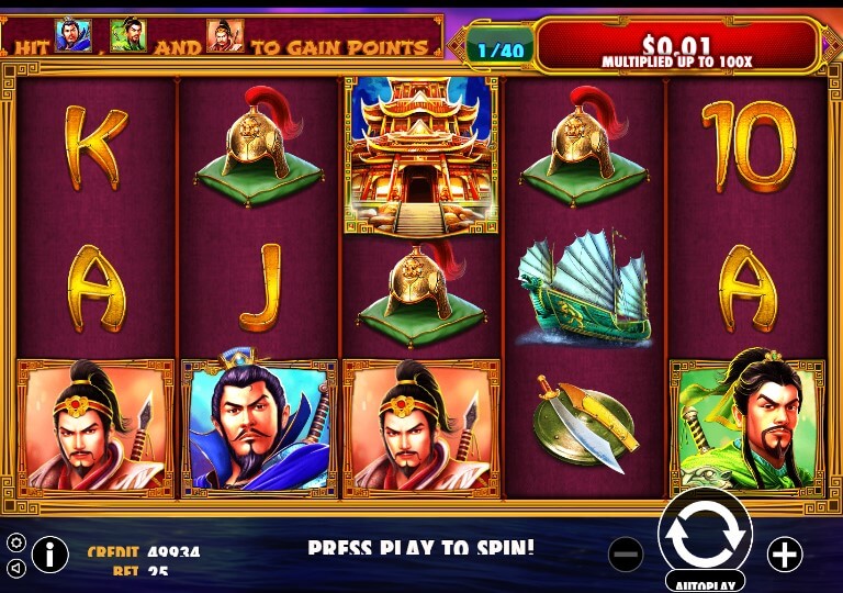 3 Kings Slot Review
