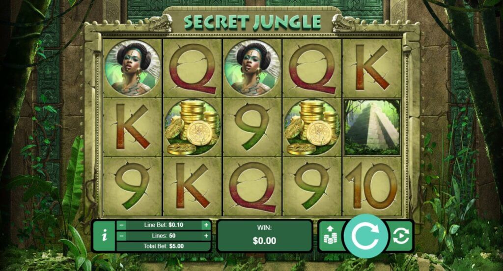 Secret Jungle