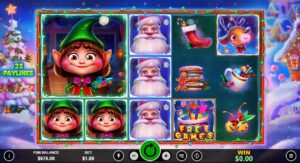 Big Santa Slot