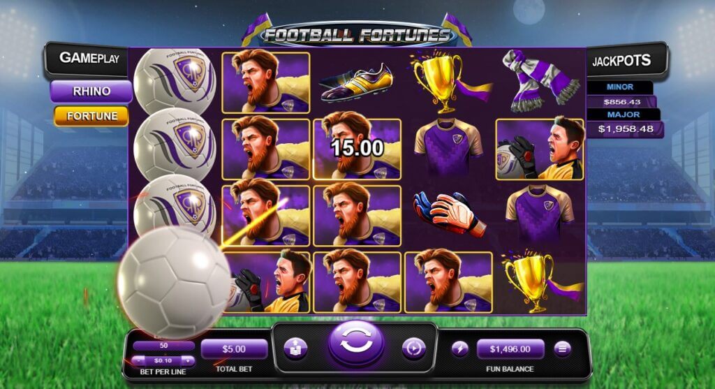 Football Fortunes