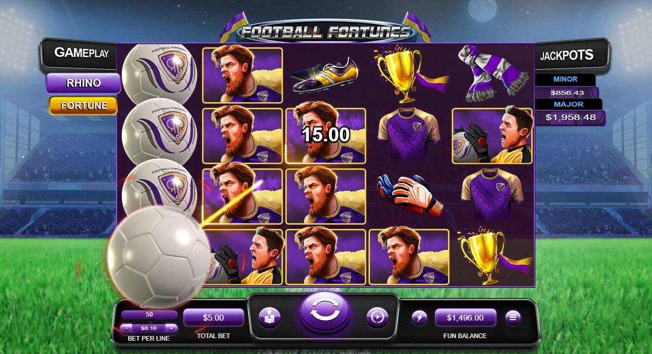Football Fortunes