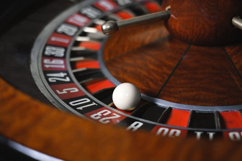 Roulette Strategy