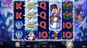 Stay Frosty Slot Game