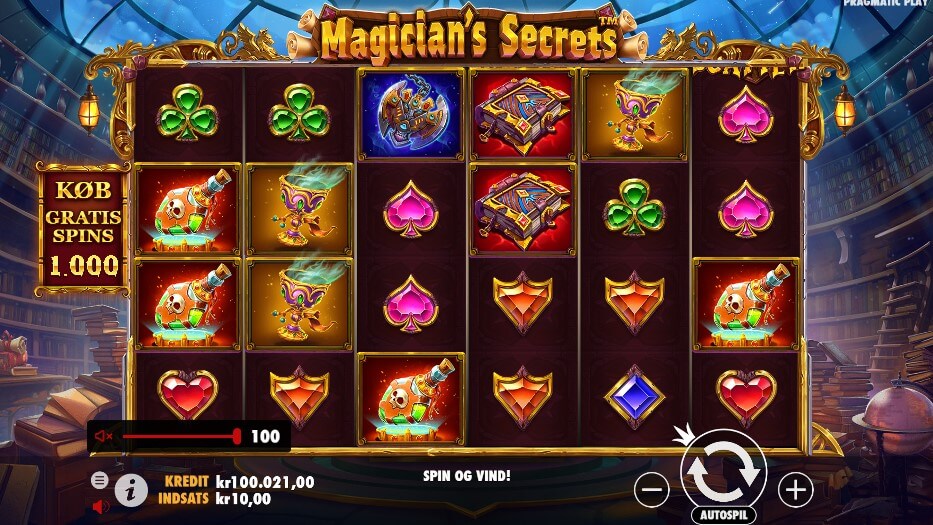 Magician's Secrets
