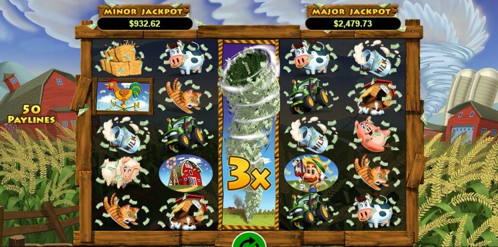 Twister Wilds