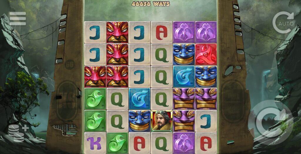 Pacific Gold Slot