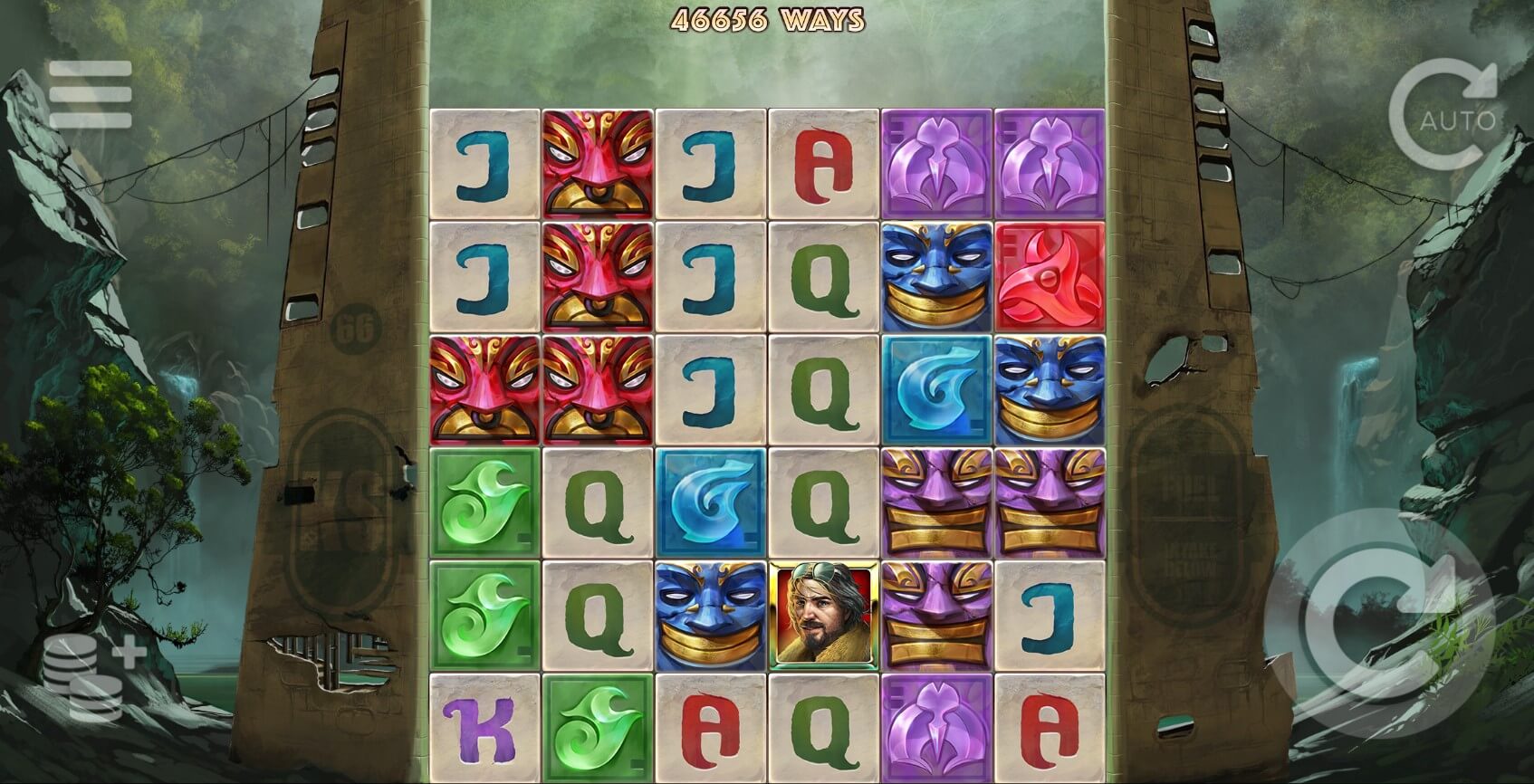Pacific Gold Slot
