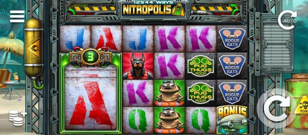Nitropolis 3