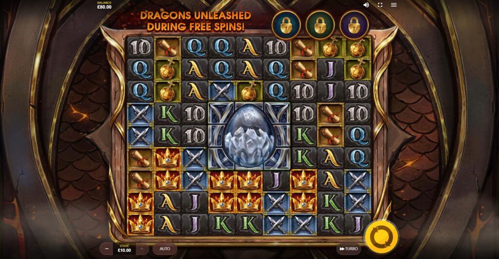 Dragons Clusterbuster
