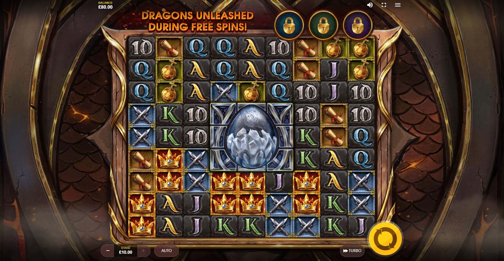 Dragons Clusterbuster