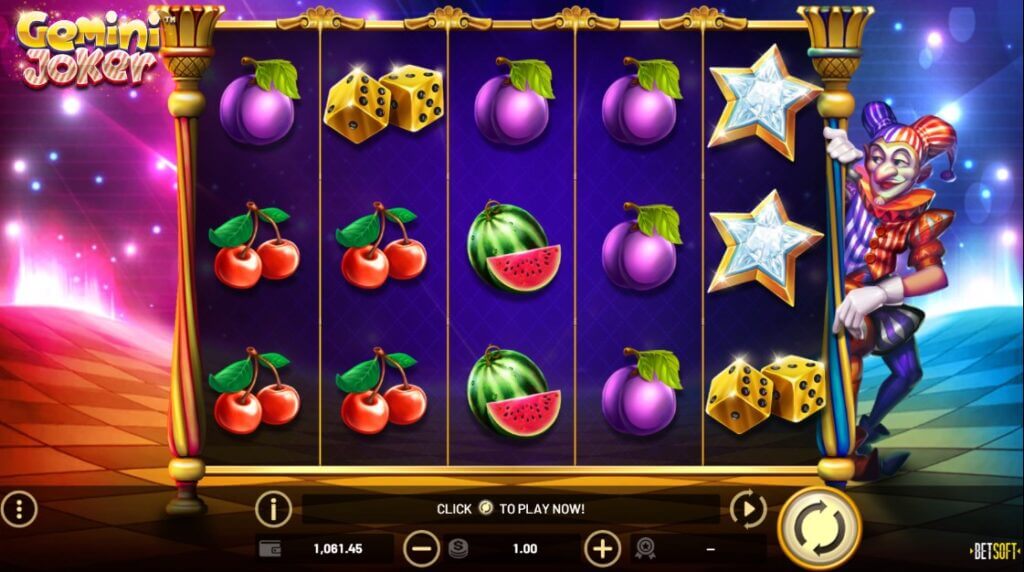 Gemini Joker