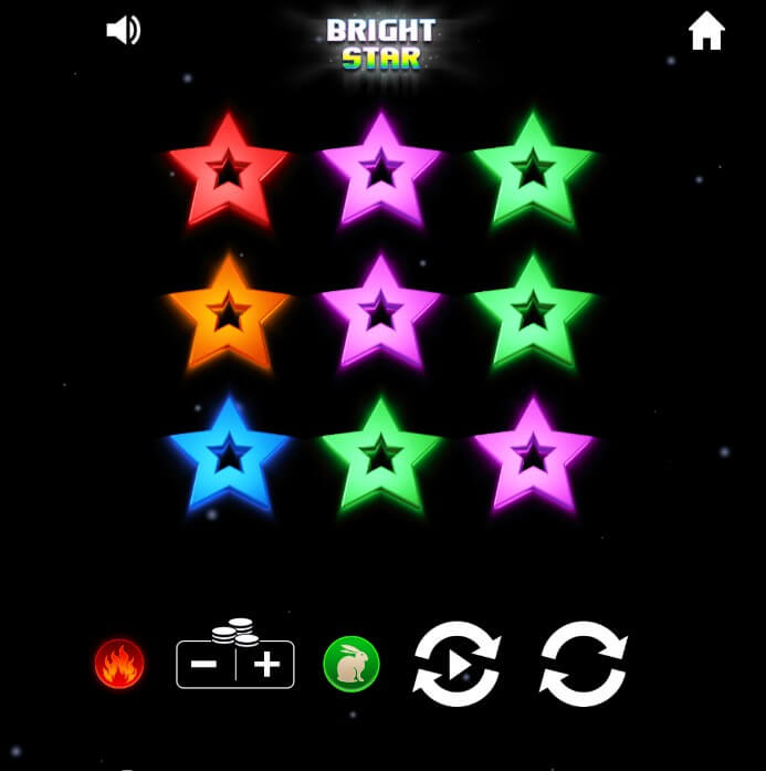 Bright Star Slot Game