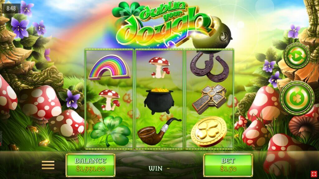 Dublin Your Dough Slot Game