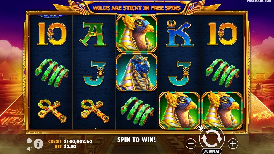 Fortune of Giza