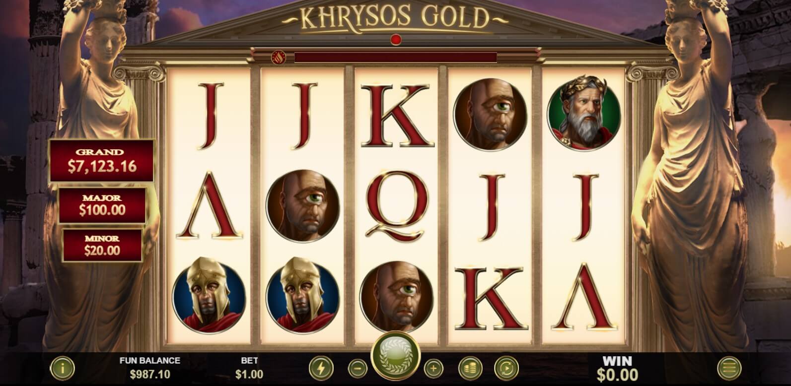 Khrysos Gold