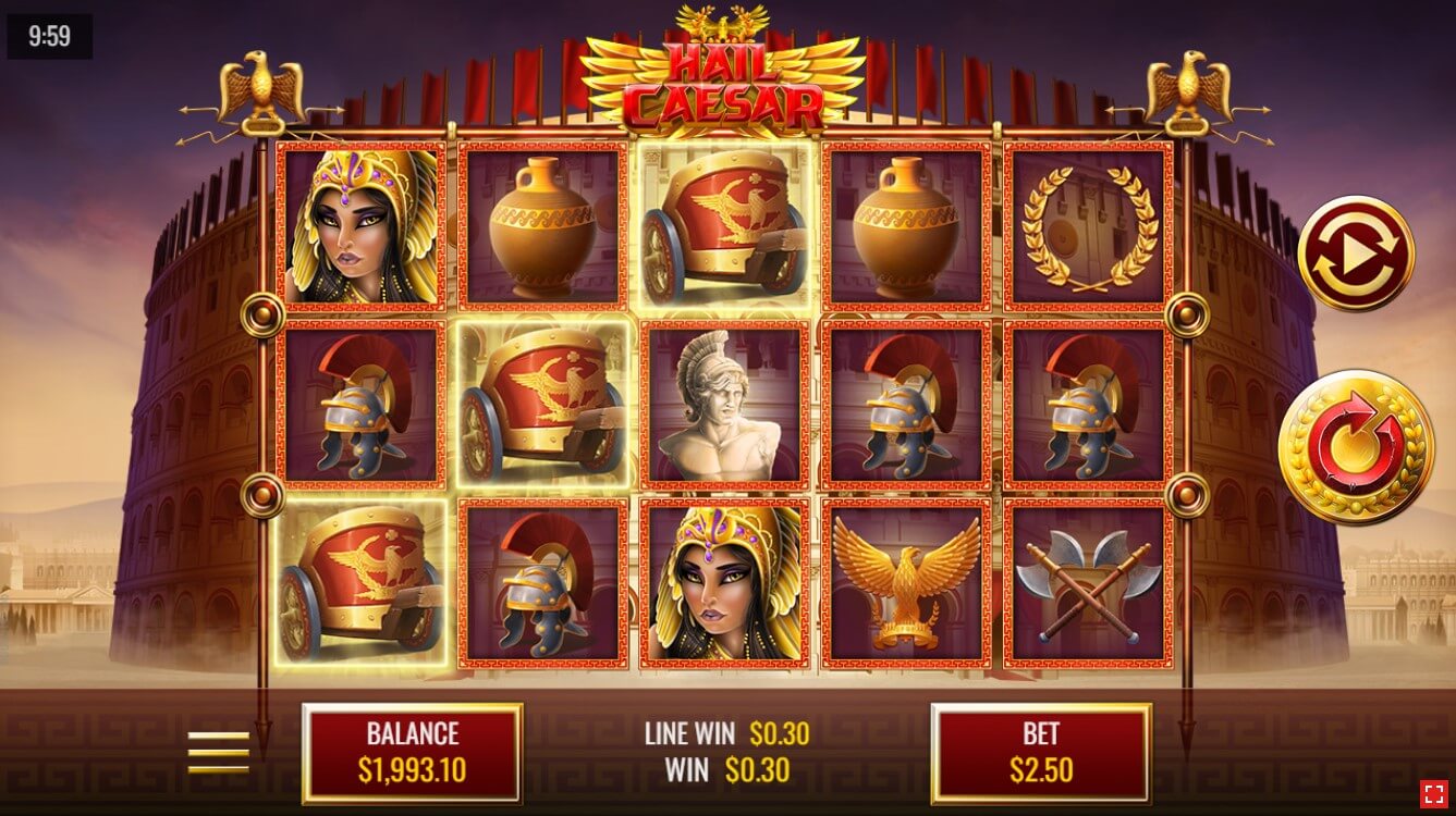 Hail Caesar Slot